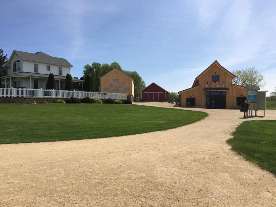 Field of Dreams Farm House Tours Dyersville Area Chamber of Commerce